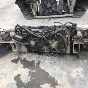Ноускат Nissan Cefiro A33 '1998- a/t ф.1614 т. 2180