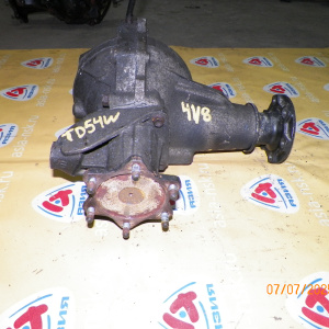 Редуктор Suzuki TD54W/TDA4W/TDB4W/TD94W/TA74W Escudo/Vitara J20A/J24B R a/t 41/8  (5.125) 6 болтов