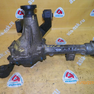 Редуктор Suzuki TDA4W/TDB4W/TD94W/TA74W Escudo/Grand Vitara J24B F m/t 41/11 (3.727)  Номер пары 27300-66860