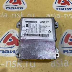 Блок управления AIRBAG Mercedes C-Class W204