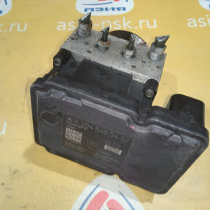 Блок ABS Mercedes C-Class W204 ESP Q02 A2044312512 A2045455432 A2044312612 '2008