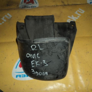 Брызговик HONDA Civic EK3 зад, лев Hatchback