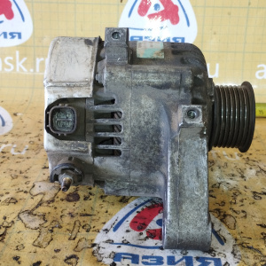 Генератор Toyota 1GR-FE Hilux Surf/Land Cruiser Prado GRN215/GRJ120 4 конт. железная крышка ( L/IG/M/S ) / 104210-8040