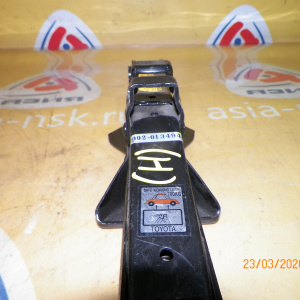Домкрат Toyota NZE120/NZE121/NZE124/ZZE122/ZZE124/GXE10/SXE10/AT190/ST190/ST195/AT210/ST210/ST200/ST202 09111-02020 700 кг. (H).