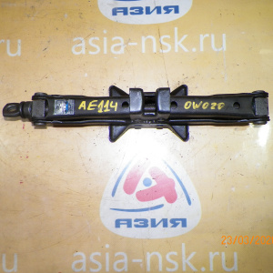 Домкрат Toyota Corolla/Sprinter AE100/AE101/AE104/AE110/AE114/AE115/EE103/EE104/EE106/CE100/CE101/CE110/AE111 700 кг.