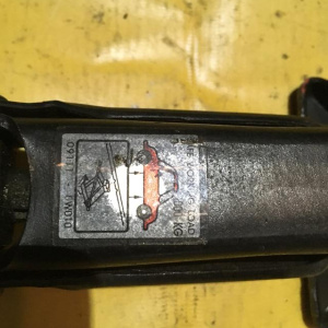 Домкрат Toyota Camry Gracia/Mark II Wagon Qualis/Solara SXV20/MCV20 1000 кг.