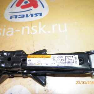 Домкрат Mitsubishi Lancer/Galant Fortis CY2A/CY3A/CY4A/CY5A/CY6A/CY8A/CY9A/CX1A/CX2A/CX3A/CX4A/CX5A/CX6A/CX8A/CX9A/CZ4A 9280A087 1000 кг.