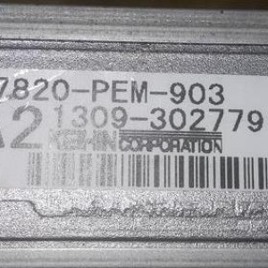 Компьютер HONDA HR-V D16A GH1/GH3
