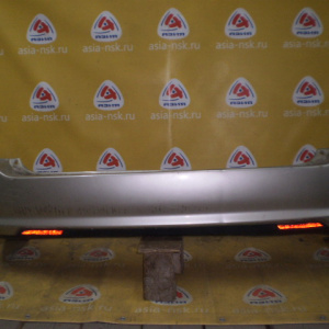 Бампер TOYOTA Harrier MCU15 '1997-2003 зад Дефект