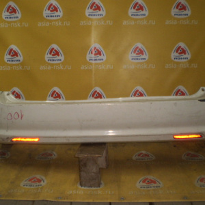 Бампер TOYOTA Harrier MCU15 '1997-2003 зад Дефект