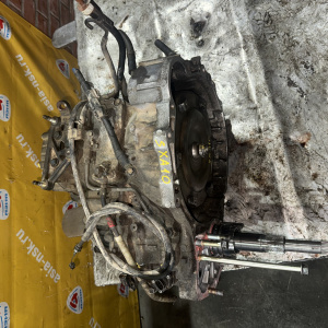 АКПП TOYOTA 3S 4WD БЕЗ  БЕЗ РАЗДАТКИ ДЕФЕКТ РАЗЪЁМА RAV4 SXA1