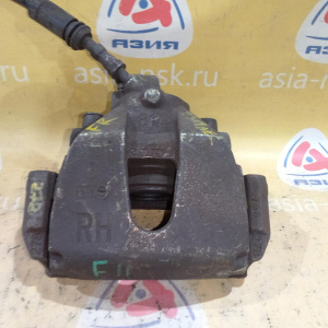 Суппорт Ford CAP Focus 2 HWDA перед, прав Ate 814/278