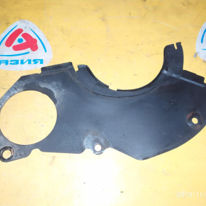 Кожух маховика Nissan Bluebird U14 CD20 2WD передний привод a/t крышка,