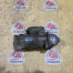 Стартер SsangYong OM661/OM662/D20DT/664/D27DT/665 Actyon CJ/C100/DJ/D100/GAB '2011 Valeo 6651510101