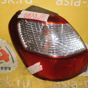 Стоп SUBARU L Legacy BH5 Брак стекла