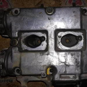 Головка блока Subaru EJ206/EJ208 Legacy BE5/BH5 2 вальная R