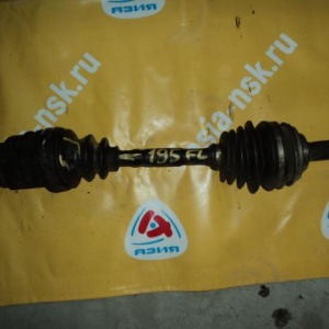 Привод TOYOTA AE95/E104/AE115/SXA11/SV35/SV43/ST195 перед, лев дефект пыльника