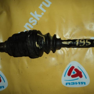 Привод TOYOTA AE95/E104/AE115/SXA11/SV35/SV43/ST195 перед, лев дефект пыльника