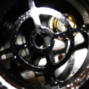 Двигатель Honda LEB-3031994 передний привод gibrid Fit GP5