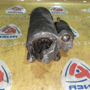 Стартер Ford Split Port/YS4E/EDDB Focus 1 CAK 2.0L 4AT АКПП 98AB11000EC,