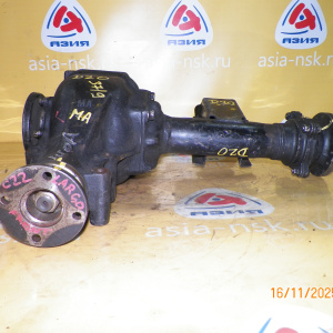 Редуктор Nissan R20 Terrano II ZD30 F 37/9. (4.111 ). (MA). 38501-G2314.