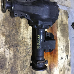 Редуктор Nissan R20 Terrano II ZD30 F 37/9. (4.111 ). (MA). 38501-G2314.