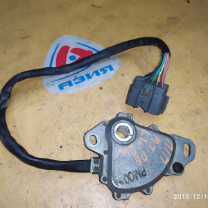 Селектор акпп Mazda ( PM00 ) FP0119444 MPV LWFW AJ-DE 2WD передний привод a/t