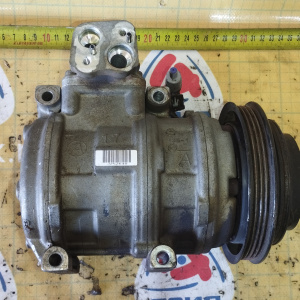 Компрессор кондиционера Toyota 5VZ 4Runner/Land Cruiser Prado VZN185/VZJ95 4 ручейка