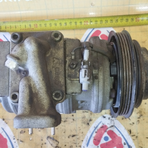 Компрессор кондиционера Toyota 5VZ 4Runner/Land Cruiser Prado VZN185/VZJ95 4 ручейка