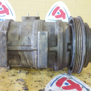 Компрессор кондиционера Toyota 5VZ 4Runner/Land Cruiser Prado VZN185/VZJ95 4 ручейка