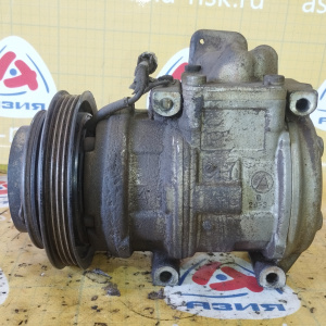 Компрессор кондиционера Toyota 5VZ 4Runner/Land Cruiser Prado VZN185/VZJ95 4 ручейка