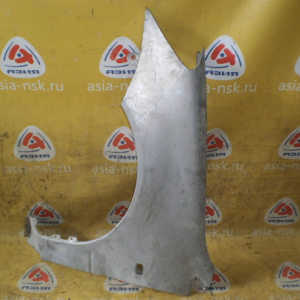 Крыло Mitsubishi Lancer CS5W/CS5A '2003-2010 перед, лев Брак