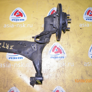 Балка Toyota ZRT260/NZT260 Allion/Premio ABS DRUM. Без барабанов и колодок. R