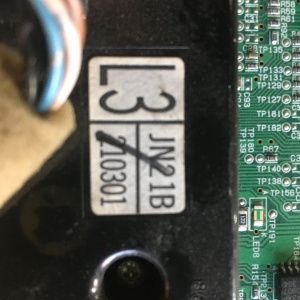 Климат-контроль Nissan J32 Teana 27500 JN21B