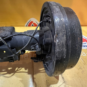 Мост TOYOTA KR42/CR41/CR42/KR41 Lite Ace Noah/Town Ace Noah 2WD ABS 43/10 ( НЕ ПОД ПРУЖИНУ. СО СТУПИЧНЫМИ УЗЛАМИ+ТРОСЫ Р/Т) 41110-21020/42110-28400