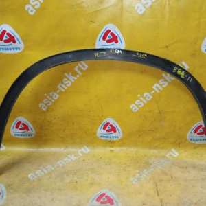 Накладка на крыло BMW 51772990165 X1 E84 '2008-2015 L F