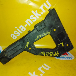 Крепление бампера Audi A6 C6/4F2/4F5 '2004-2011 перед, лев