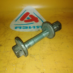 Болт регулировочный Audi Q7 4LB/7LA R длинный на нижний рычаг M14X1,5X105 7L0501388