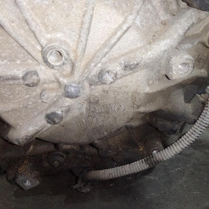 АКПП Renault Megane F4R747 2.0L 4AT DP0065 JA '1999-2003