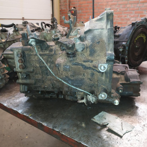 МКПП Mitsubishi 4G63 4WD с крепление передней подушки RVR N23W