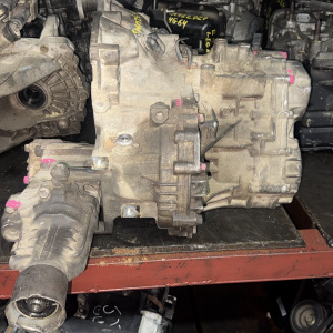 МКПП Mitsubishi 4G63 4WD с крепление передней подушки RVR N23W