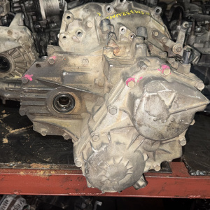 МКПП Mitsubishi 4G63 4WD с крепление передней подушки RVR N23W