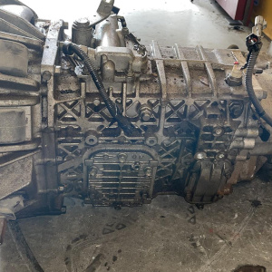МКПП Toyota/Hino N04C-T 4WD 6 СТУПАЯ  14 шлицов Dyna