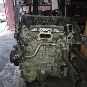 Двигатель Honda R20A-1708398 ПРОБЕГ 70 Т КМ CVT Stepwgn/Stream