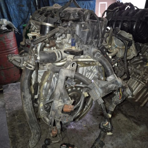 Двигатель Honda R20A-1708398 ПРОБЕГ 70 Т КМ CVT Stepwgn/Stream