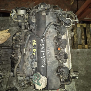 Двигатель Honda R20A-1708398 ПРОБЕГ 70 Т КМ CVT Stepwgn/Stream