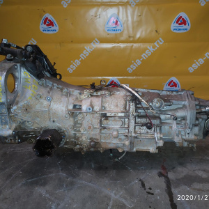 МКПП Subaru EJ204 4WD 37/? Impreza GH7 '2011-