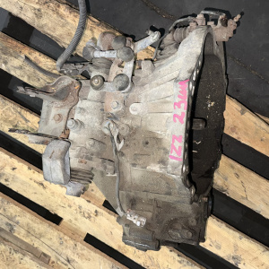 МКПП Toyota 3ZZ/4ZZ 2WD 5 ступая, кулиса спереди  23 шлица Avensis ZZT220