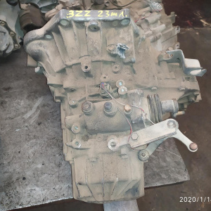 МКПП TOYOTA 4ZZ 6ст OLD кулиса сзади