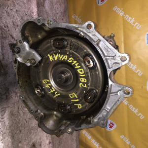 АКПП Mitsubishi 6G72 4WD без раздатки Delica PD6W '2001